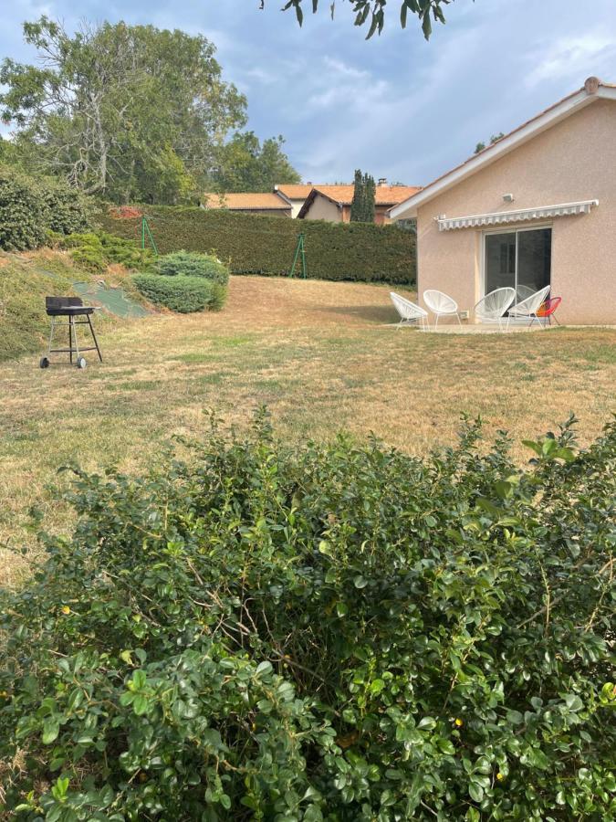 Veranne Au Jardin De Papy旅馆 外观 照片
